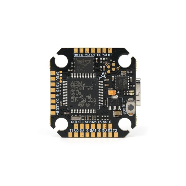 Großhandel Axis flying 2024 Hot Sales 40a FC ESC-Stapel mit drahtloser Firmware Flasher Drone Zubehör Fpv Kit